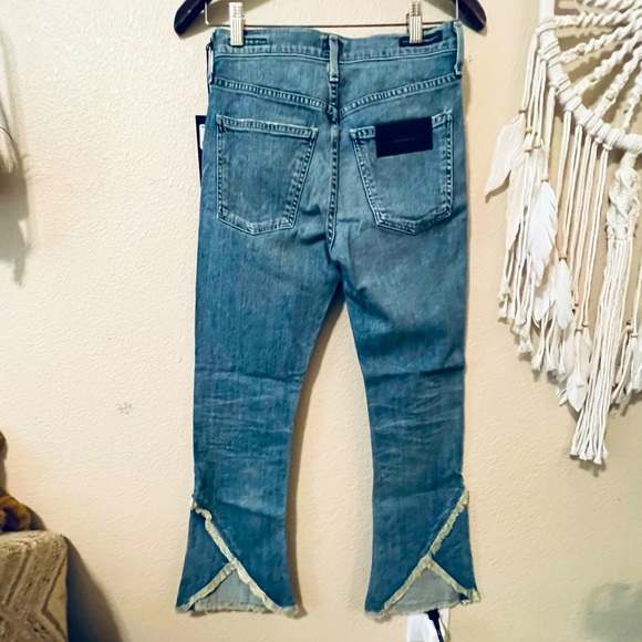 FRAY Citizens Of Humanity Drew High Rise Jeans NEW - Picture 5 of 8